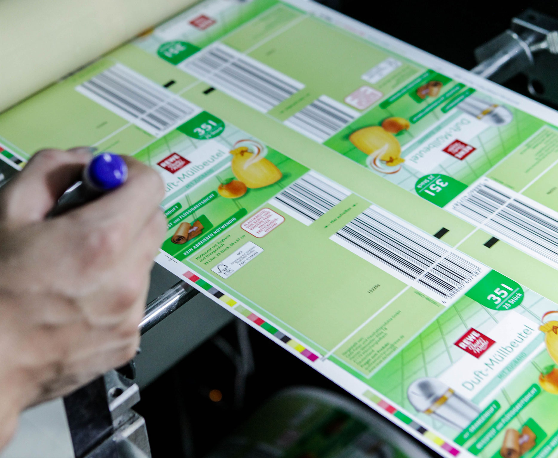 Các sản phẩm bao bì đóng gói khác